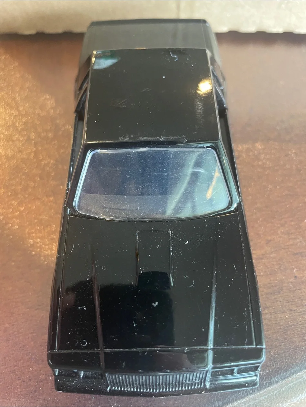 1/32 Jada Fast & Furious Dom's Buick Grand National Diecast Model Black